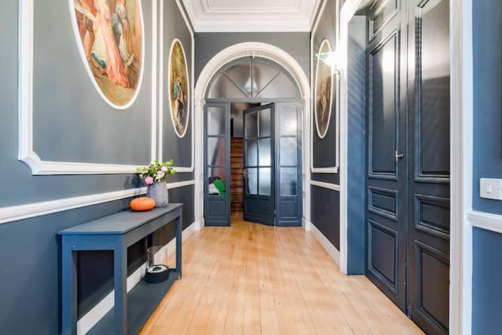 Atelier K - Art Guesthouse In Brussels إيكسلس المظهر الخارجي الصورة