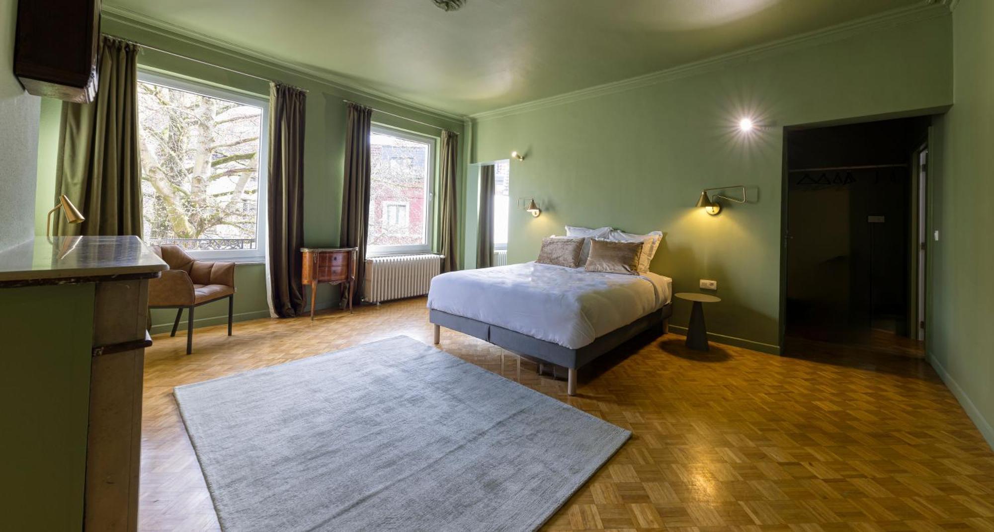Atelier K - Art Guesthouse In Brussels إيكسلس المظهر الخارجي الصورة