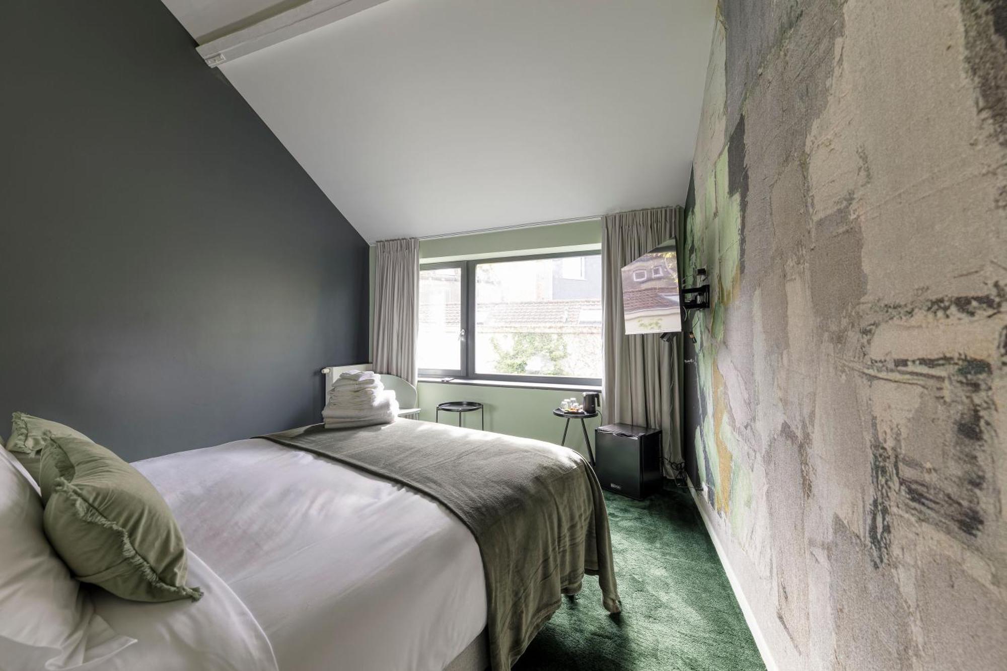 Atelier K - Art Guesthouse In Brussels إيكسلس المظهر الخارجي الصورة