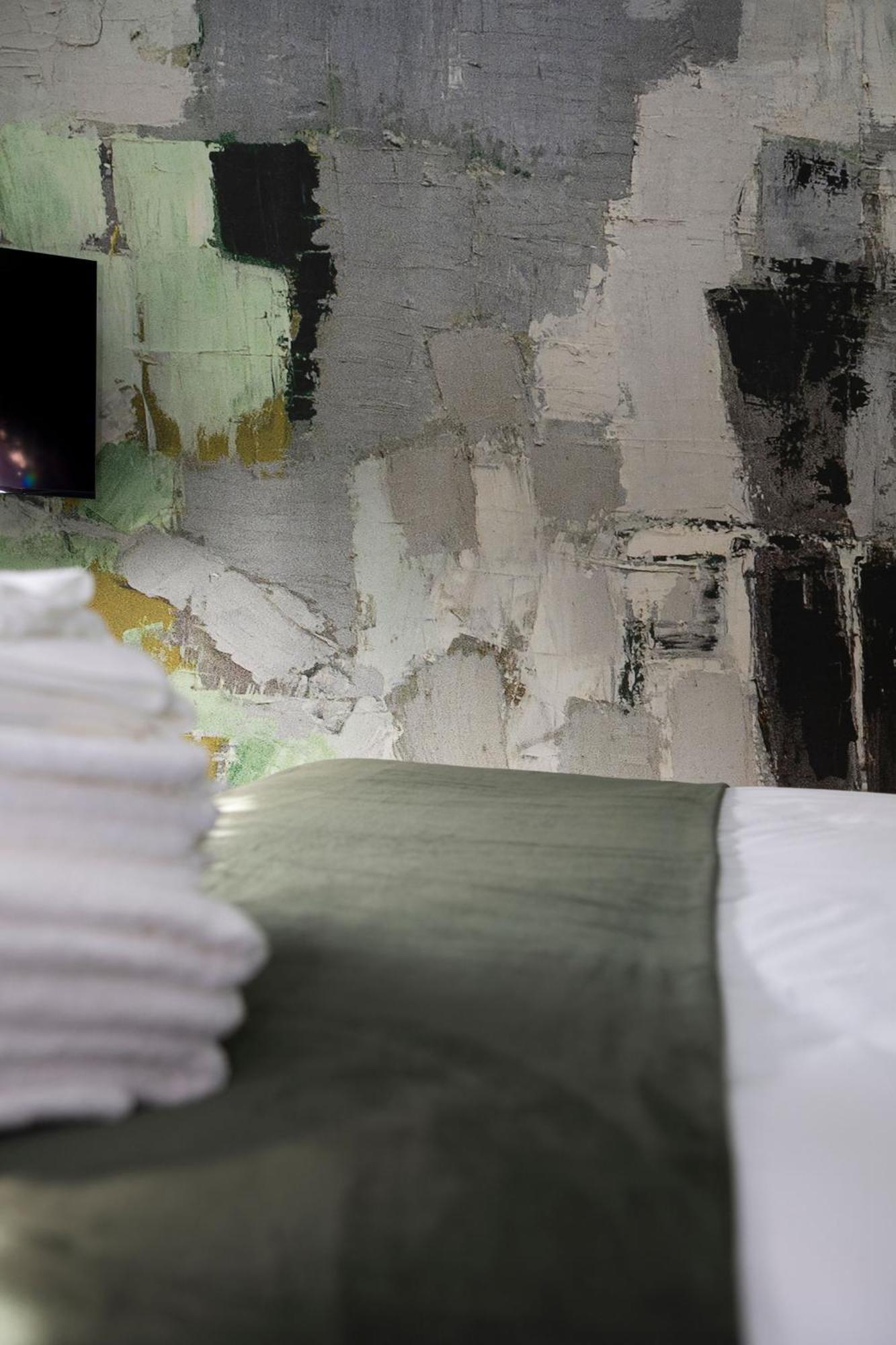 Atelier K - Art Guesthouse In Brussels إيكسلس المظهر الخارجي الصورة