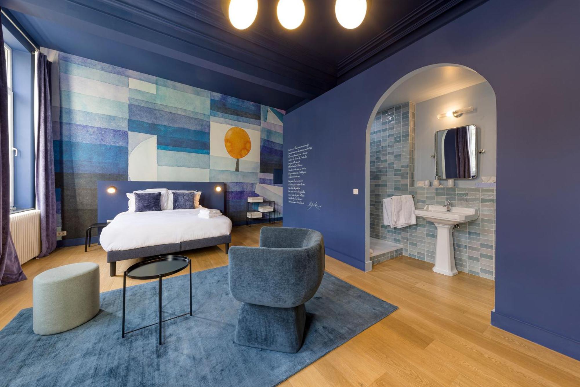 Atelier K - Art Guesthouse In Brussels إيكسلس المظهر الخارجي الصورة