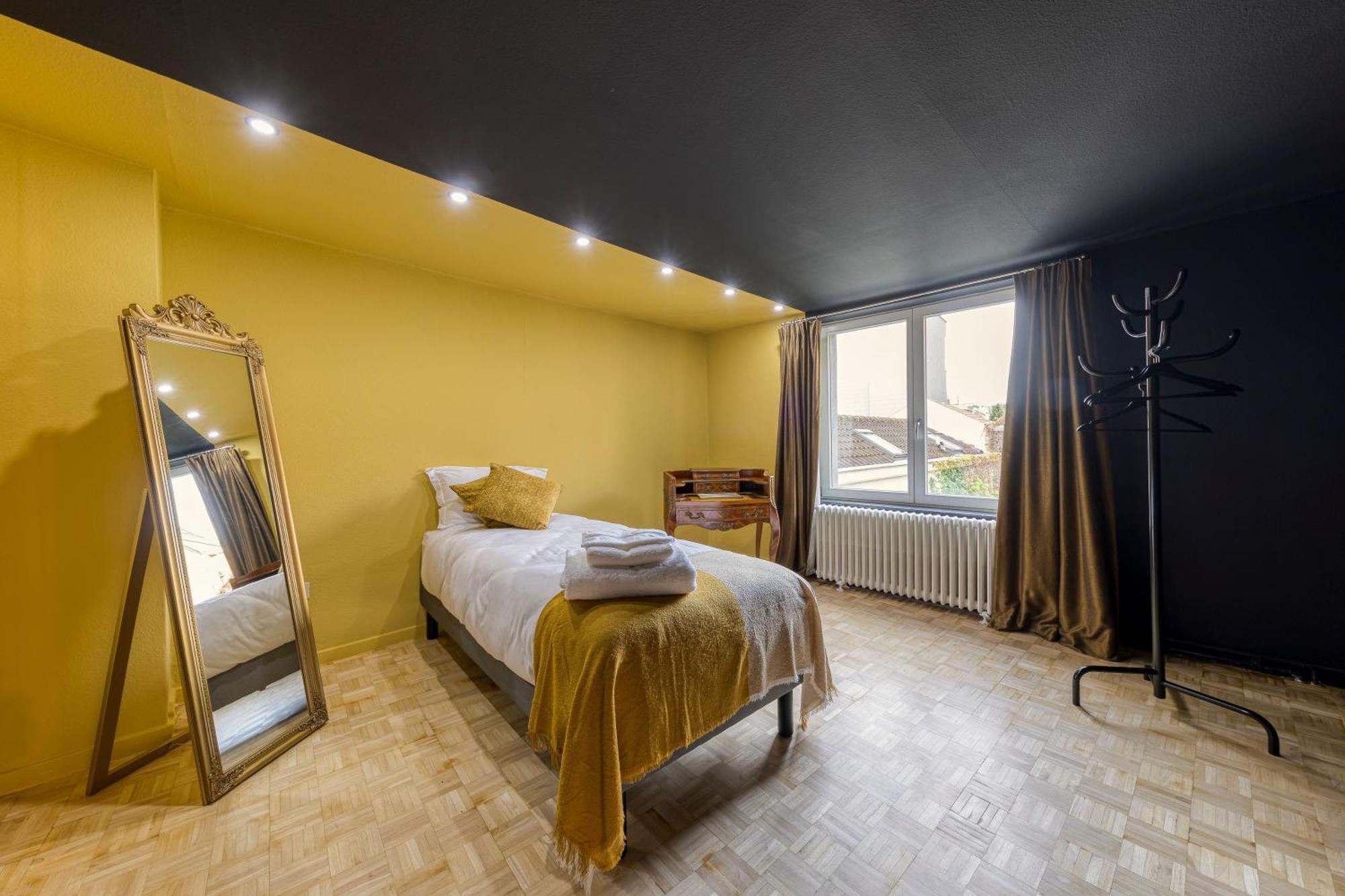 Atelier K - Art Guesthouse In Brussels إيكسلس المظهر الخارجي الصورة