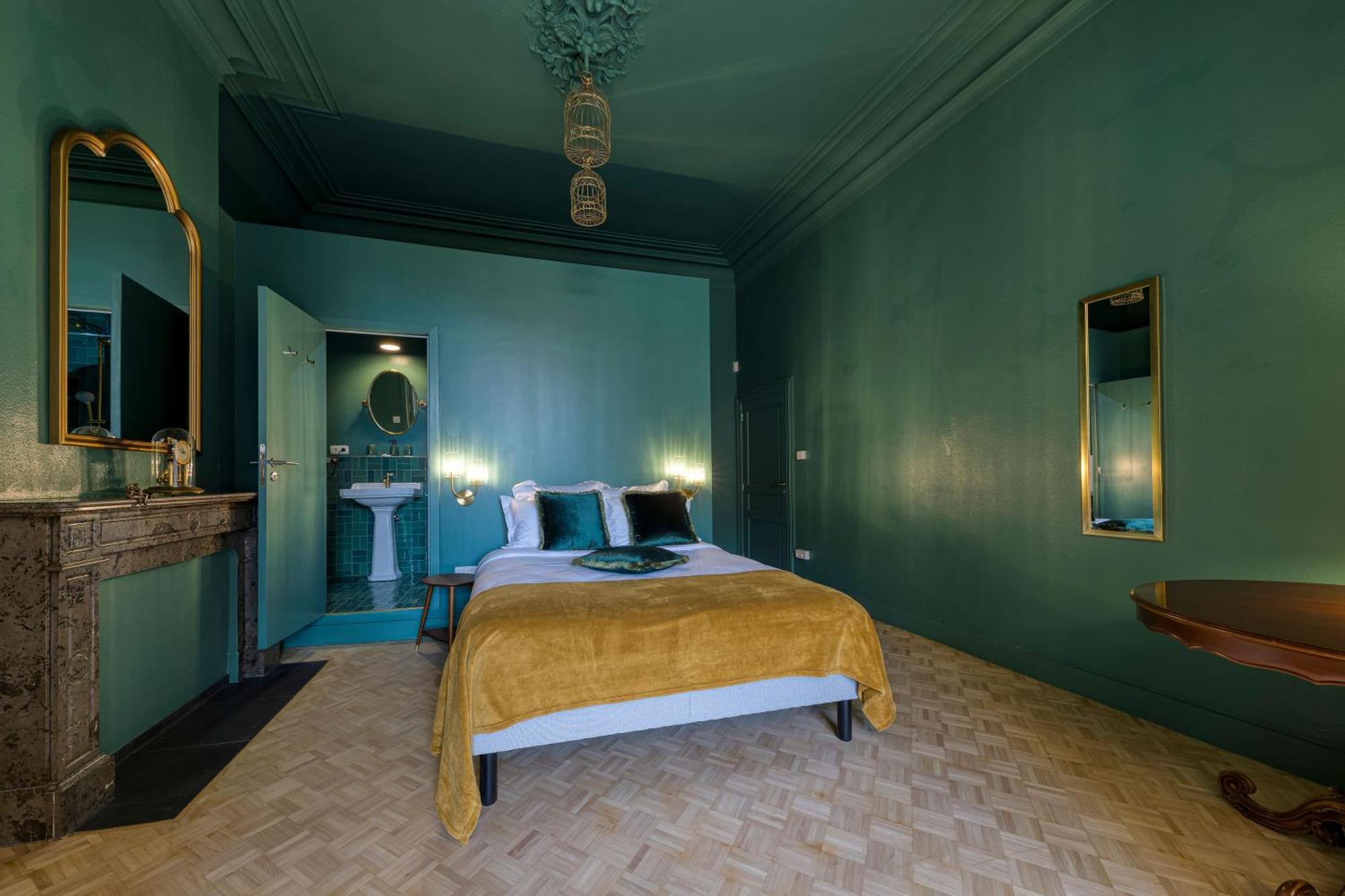 Atelier K - Art Guesthouse In Brussels إيكسلس المظهر الخارجي الصورة