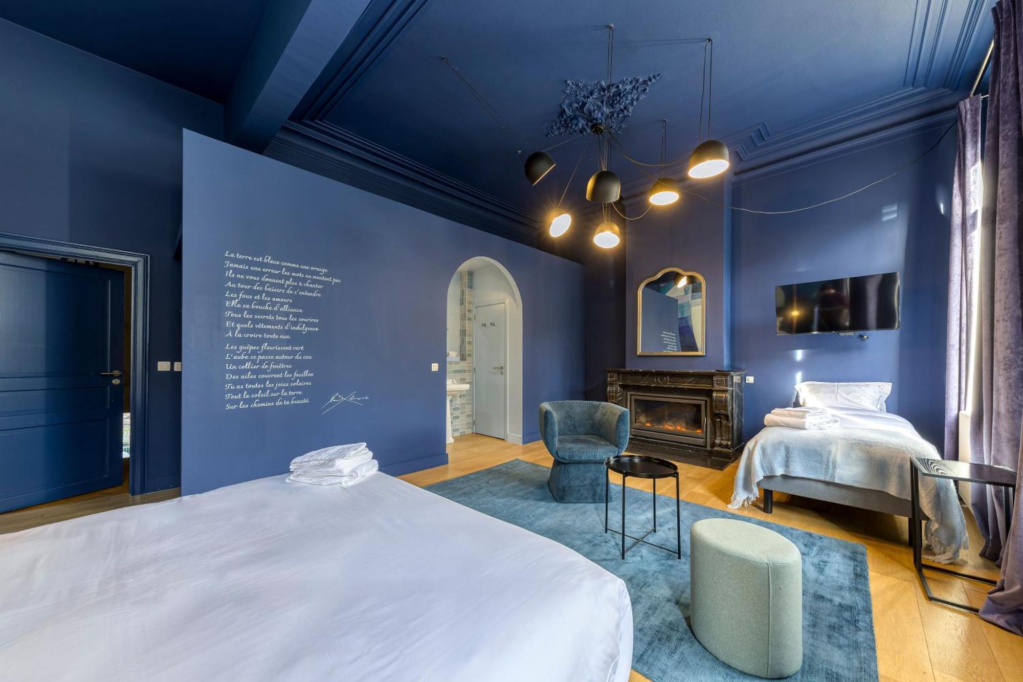 Atelier K - Art Guesthouse In Brussels إيكسلس المظهر الخارجي الصورة