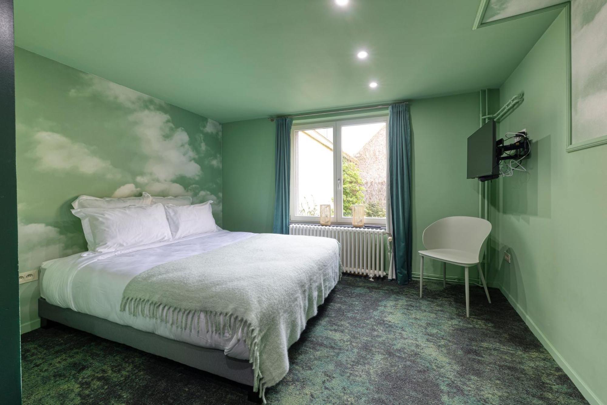 Atelier K - Art Guesthouse In Brussels إيكسلس المظهر الخارجي الصورة