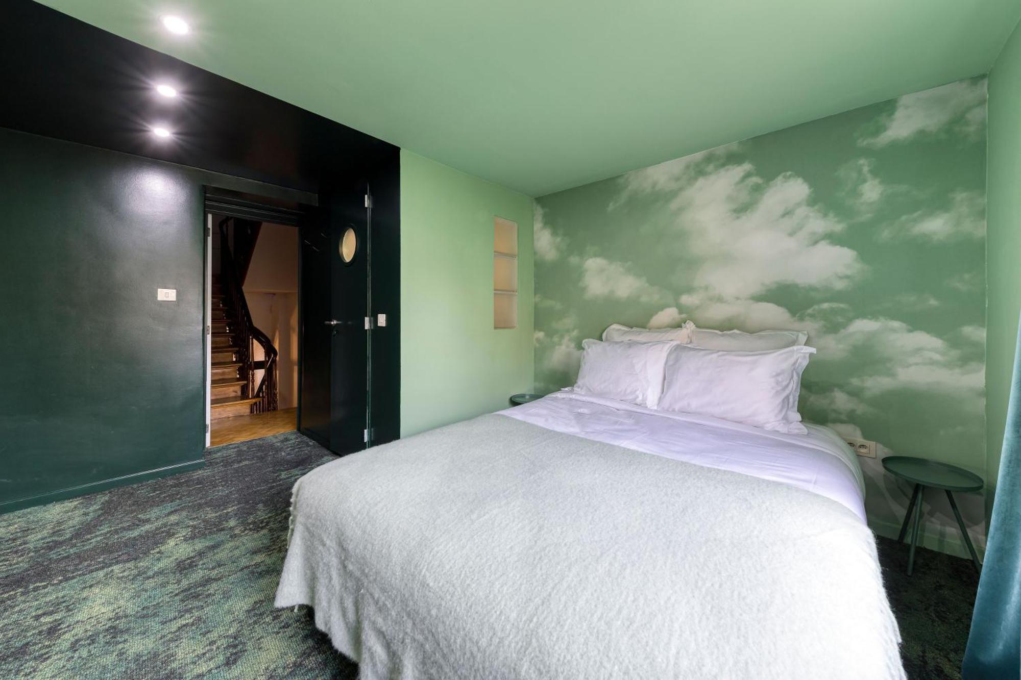 Atelier K - Art Guesthouse In Brussels إيكسلس المظهر الخارجي الصورة