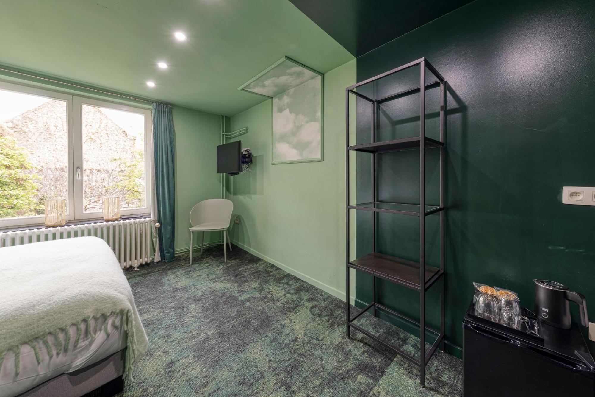 Atelier K - Art Guesthouse In Brussels إيكسلس المظهر الخارجي الصورة