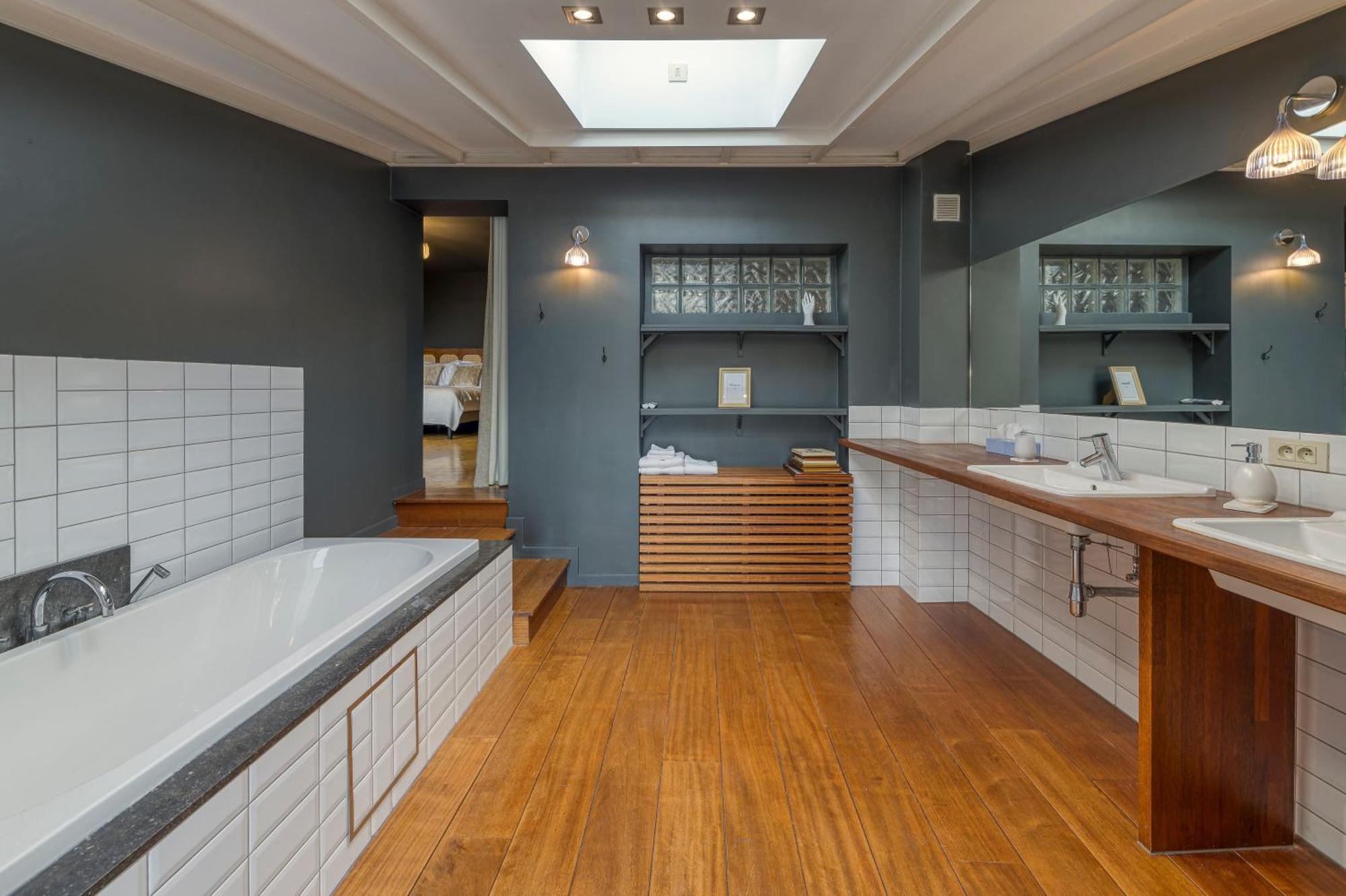 Atelier K - Art Guesthouse In Brussels إيكسلس المظهر الخارجي الصورة