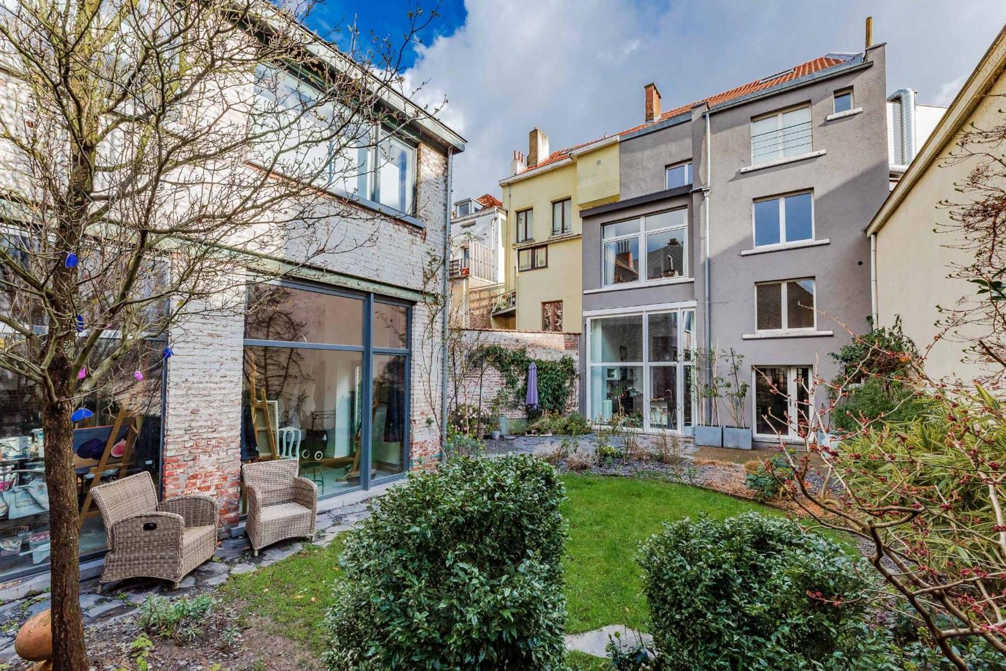 Atelier K - Art Guesthouse In Brussels إيكسلس المظهر الخارجي الصورة